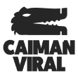 Logo de Caiman Viral